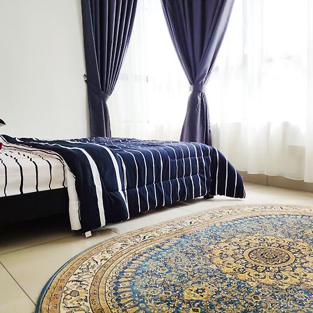 Netflix# Conezion Ioi Resort City By Salaam Suites Putrajaya Extérieur photo