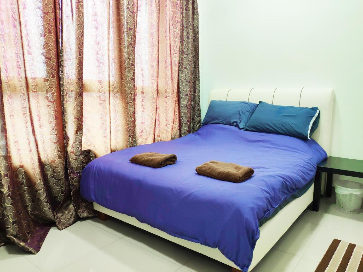 Netflix# Conezion Ioi Resort City By Salaam Suites Putrajaya Extérieur photo