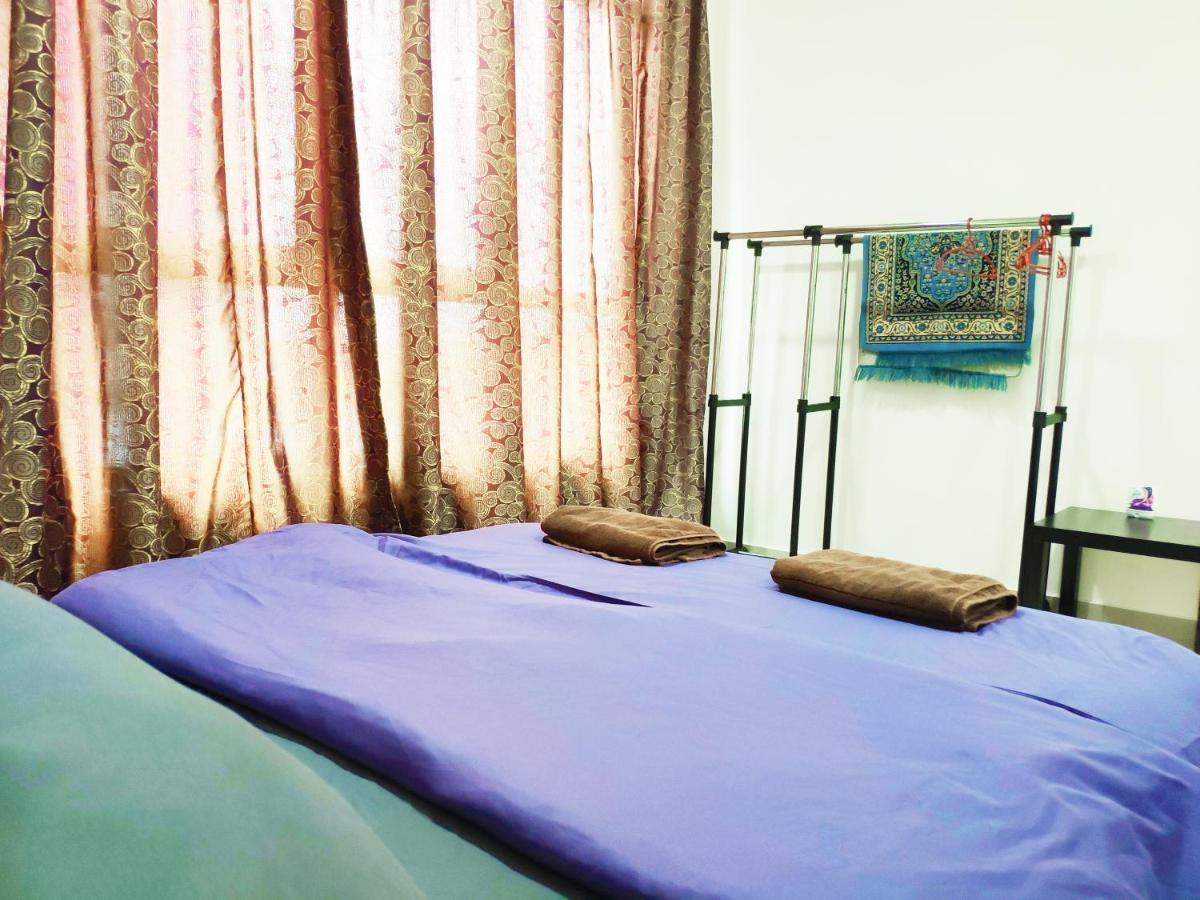 Netflix# Conezion Ioi Resort City By Salaam Suites Putrajaya Extérieur photo