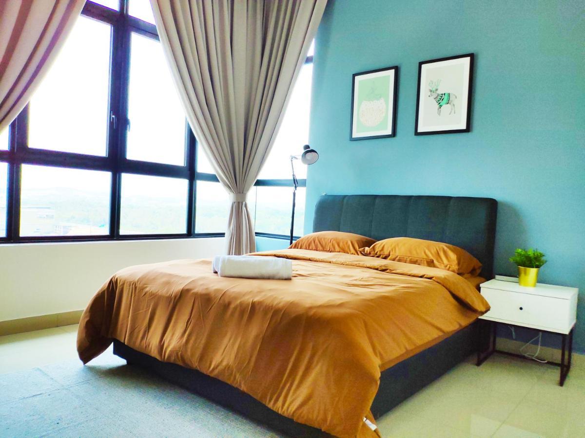 Netflix# Conezion Ioi Resort City By Salaam Suites Putrajaya Extérieur photo