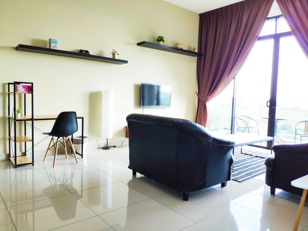 Netflix# Conezion Ioi Resort City By Salaam Suites Putrajaya Extérieur photo