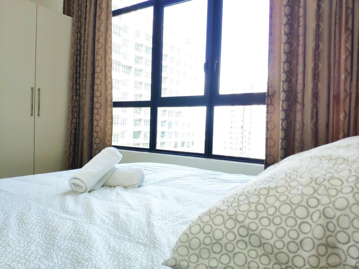 Netflix# Conezion Ioi Resort City By Salaam Suites Putrajaya Extérieur photo
