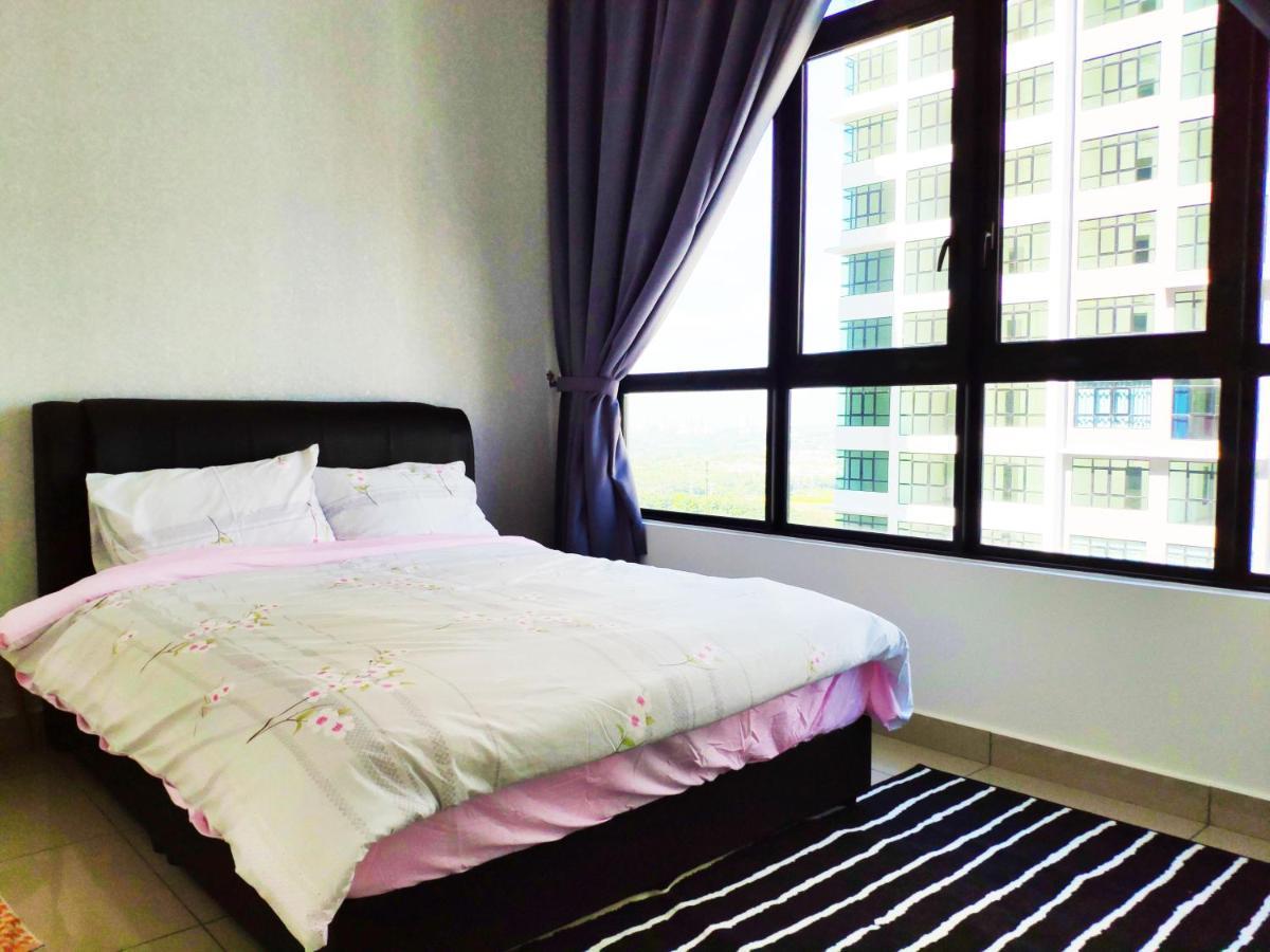 Netflix# Conezion Ioi Resort City By Salaam Suites Putrajaya Extérieur photo