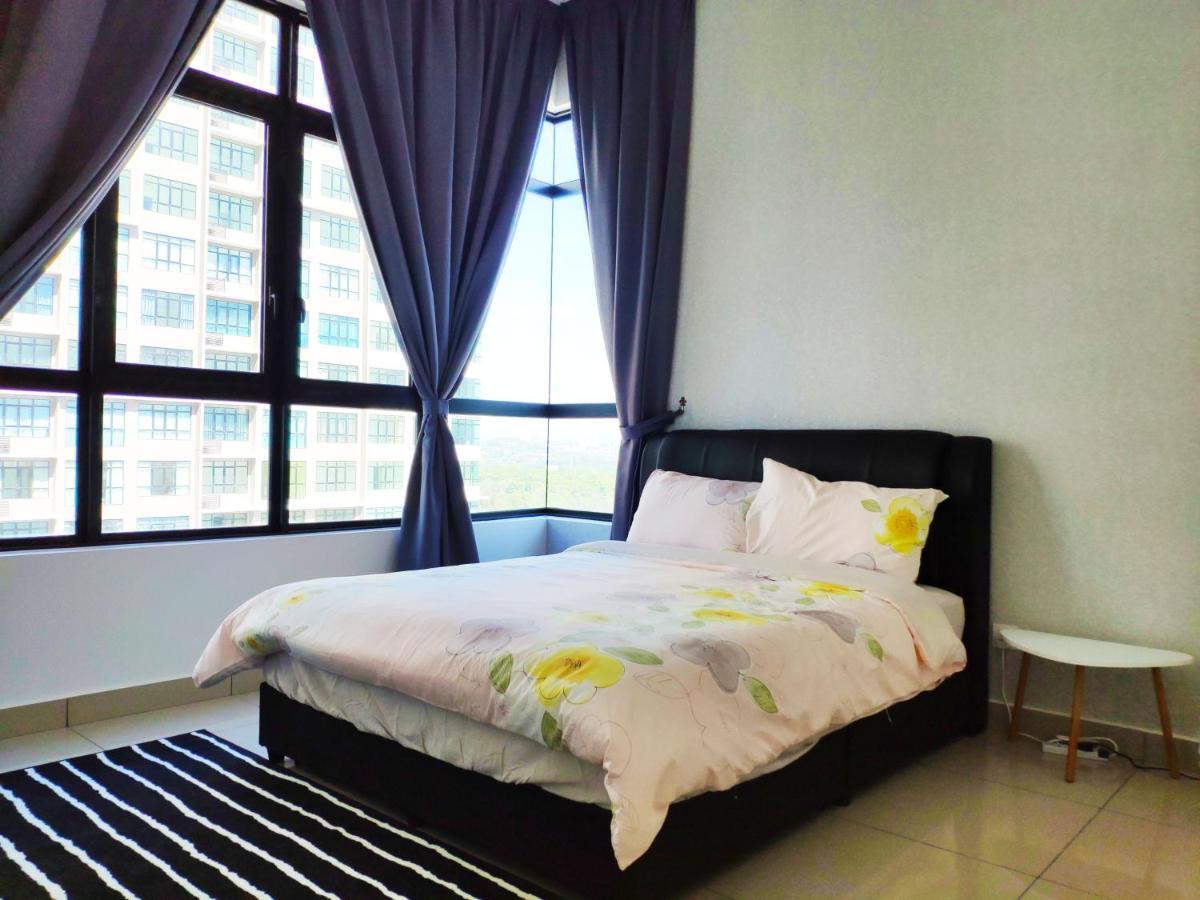 Netflix# Conezion Ioi Resort City By Salaam Suites Putrajaya Extérieur photo