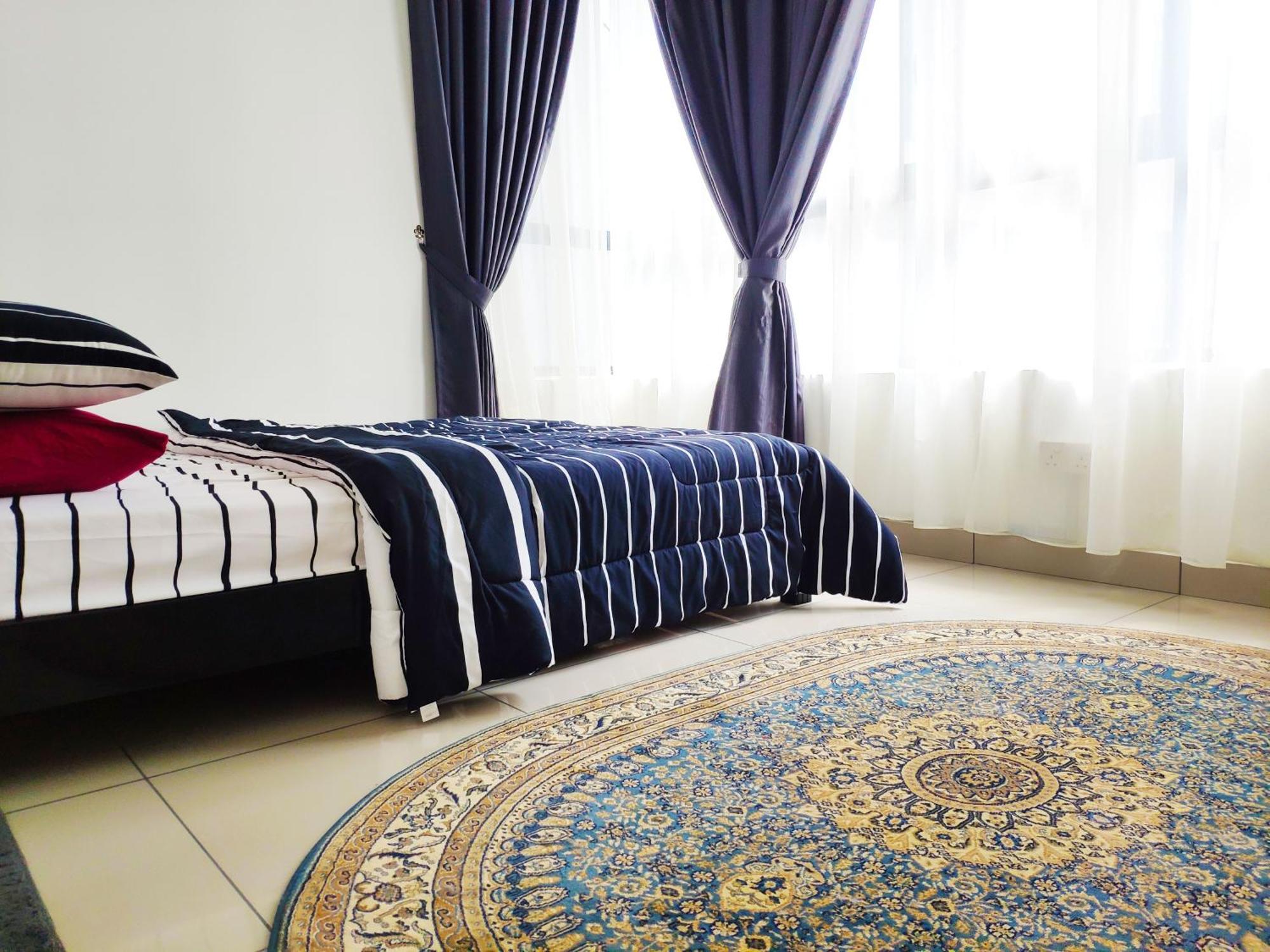 Netflix# Conezion Ioi Resort City By Salaam Suites Putrajaya Extérieur photo