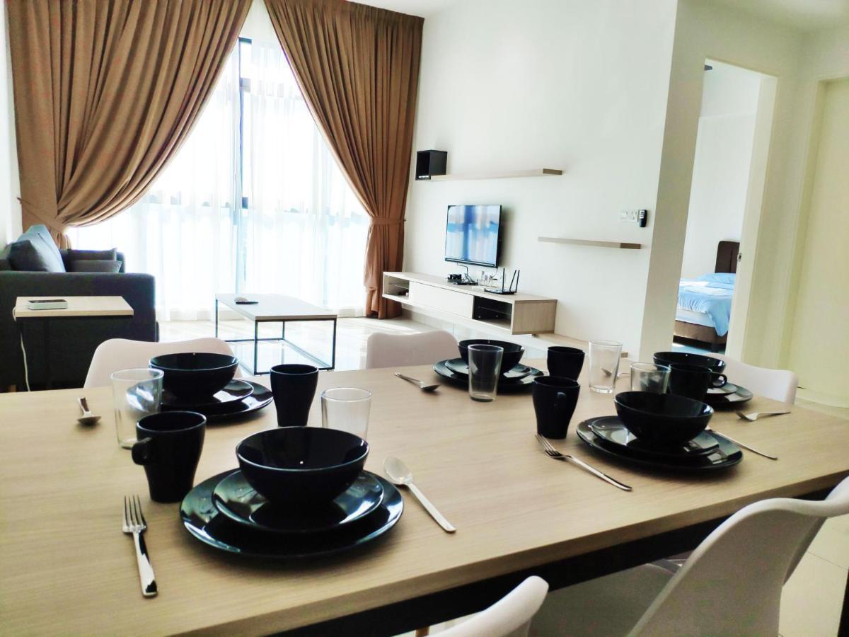 Netflix# Conezion Ioi Resort City By Salaam Suites Putrajaya Extérieur photo