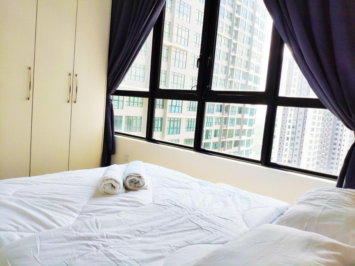 Netflix# Conezion Ioi Resort City By Salaam Suites Putrajaya Extérieur photo