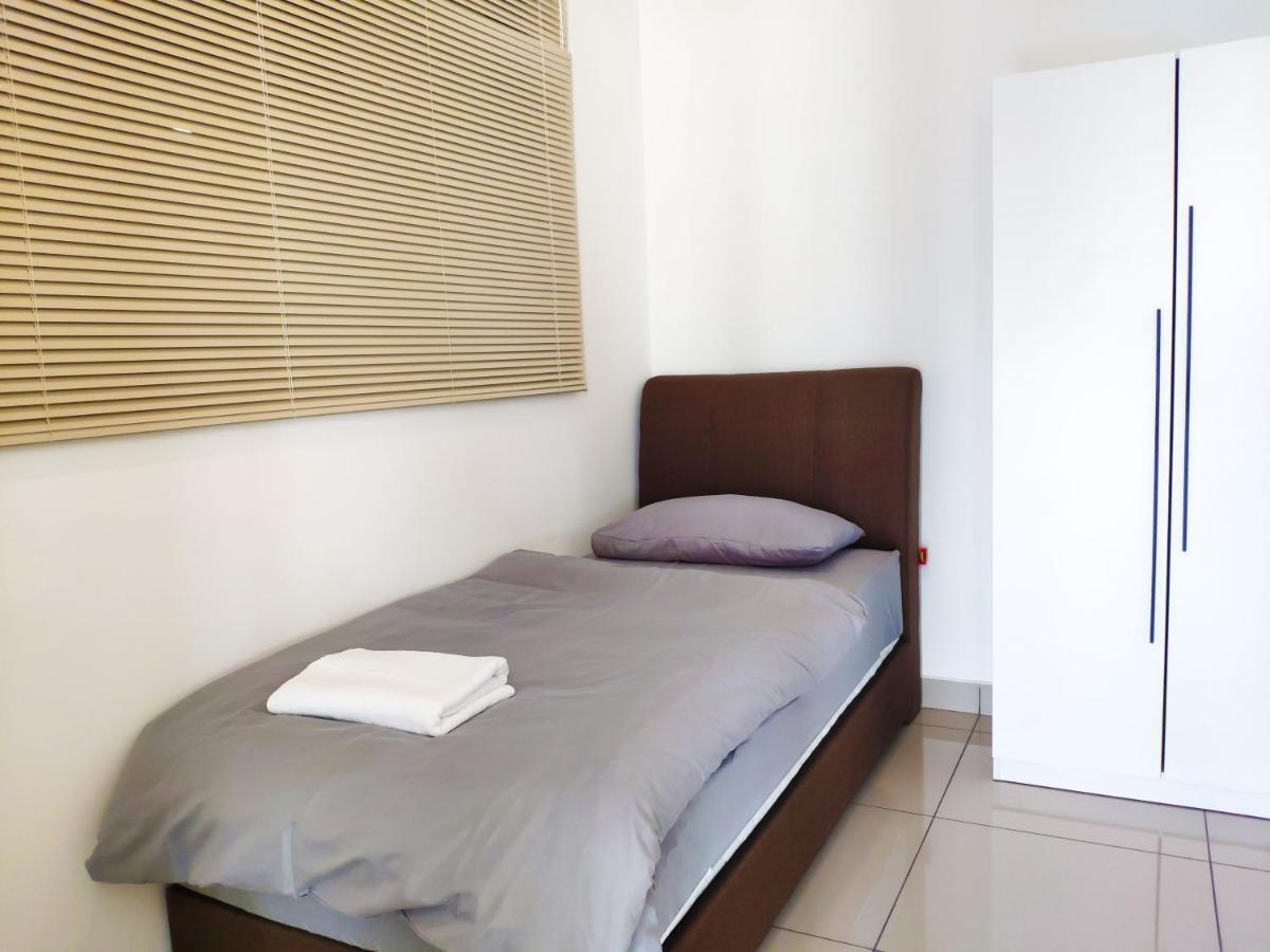 Netflix# Conezion Ioi Resort City By Salaam Suites Putrajaya Extérieur photo