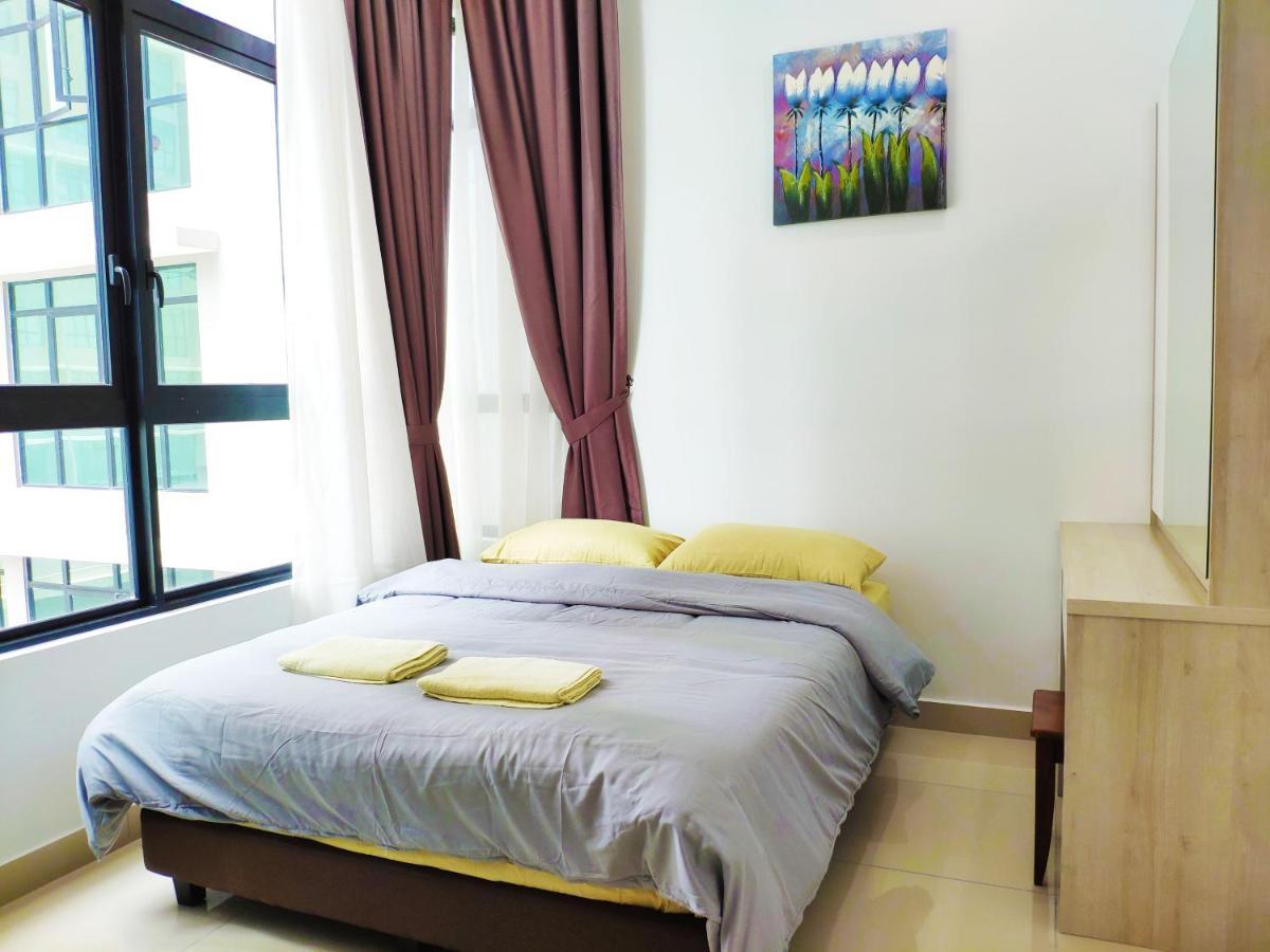 Netflix# Conezion Ioi Resort City By Salaam Suites Putrajaya Extérieur photo