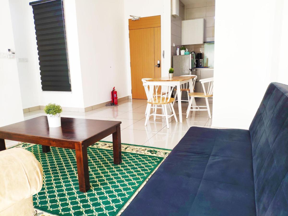 Netflix# Conezion Ioi Resort City By Salaam Suites Putrajaya Extérieur photo