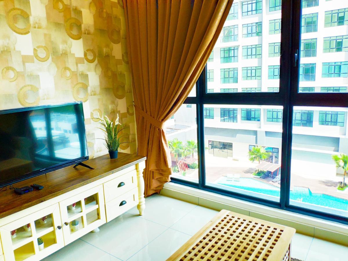 Netflix# Conezion Ioi Resort City By Salaam Suites Putrajaya Extérieur photo